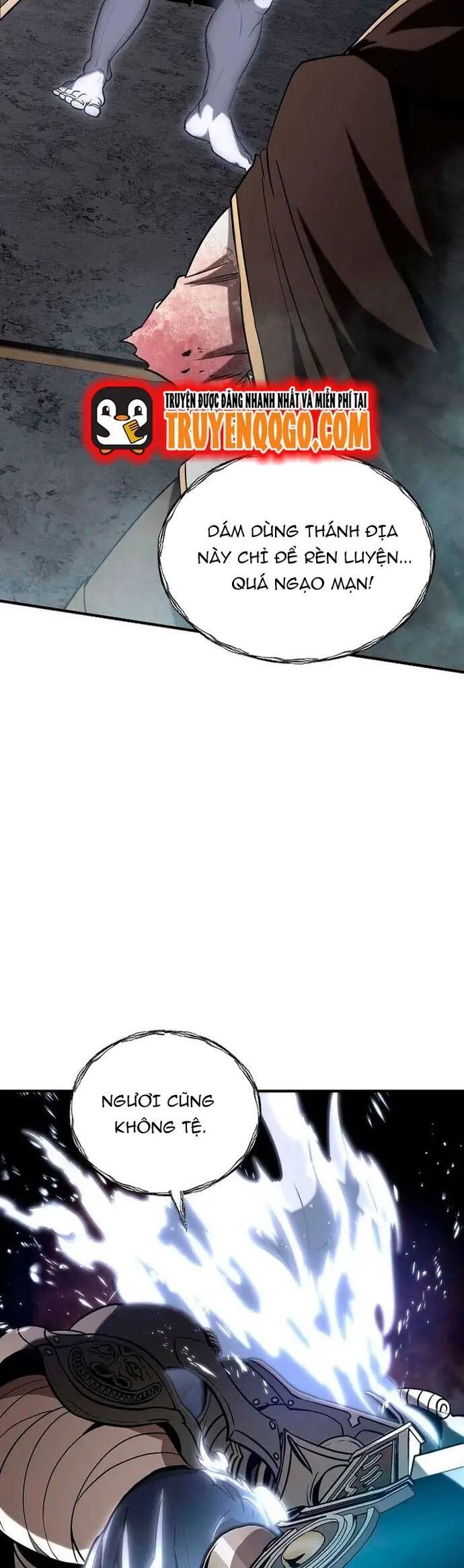 Nhân Vật Phụ Trong Thế Giới Điên Loạn: Chapter 37