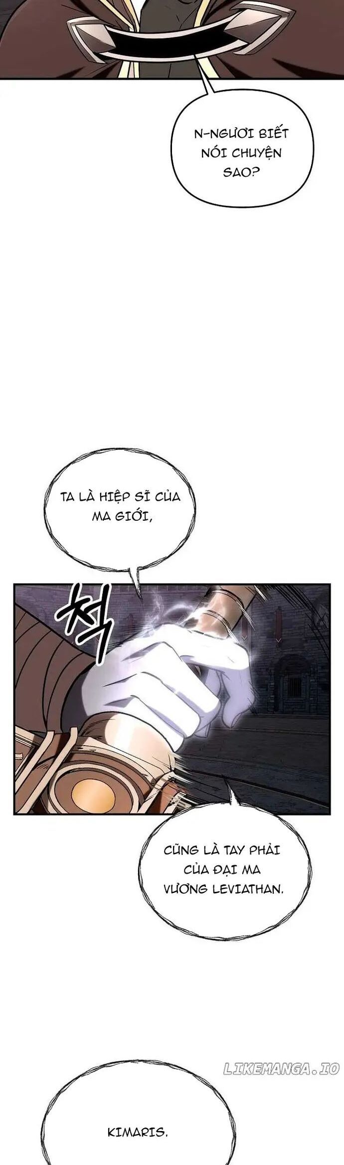 Nhân Vật Phụ Trong Thế Giới Điên Loạn: Chapter 37