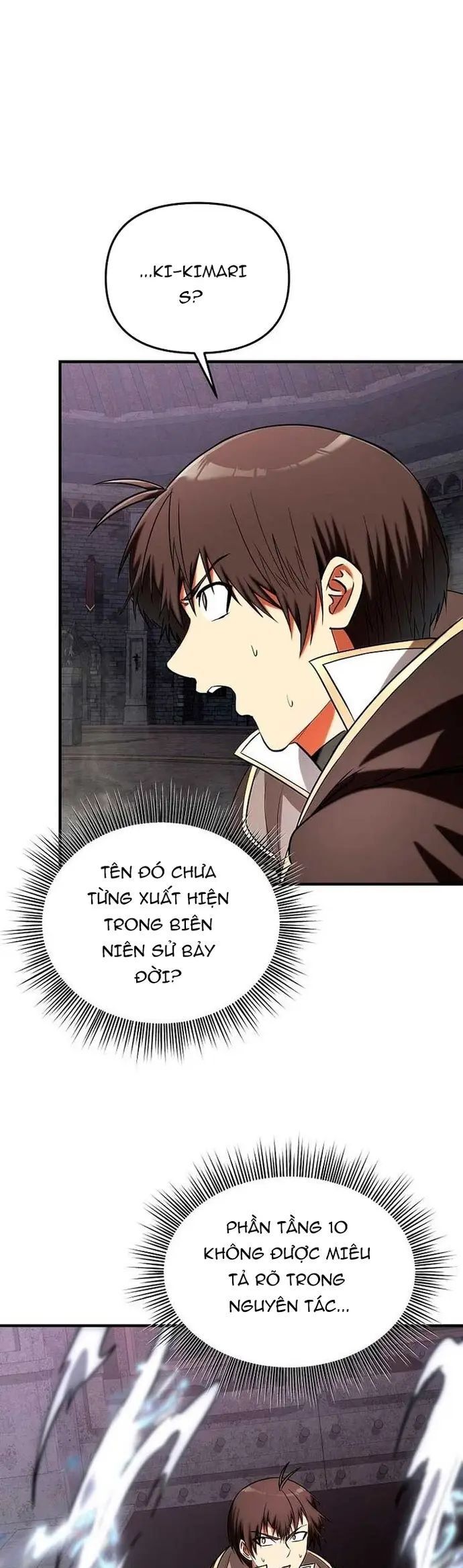 Nhân Vật Phụ Trong Thế Giới Điên Loạn: Chapter 37