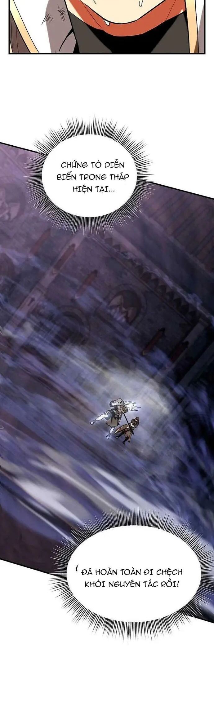 Nhân Vật Phụ Trong Thế Giới Điên Loạn: Chapter 37