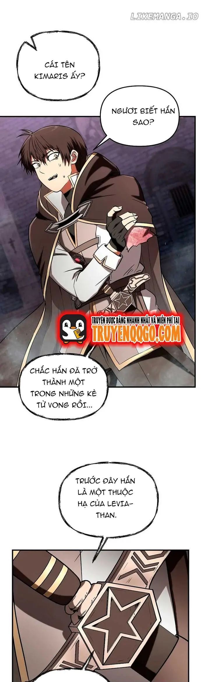 Nhân Vật Phụ Trong Thế Giới Điên Loạn: Chapter 37