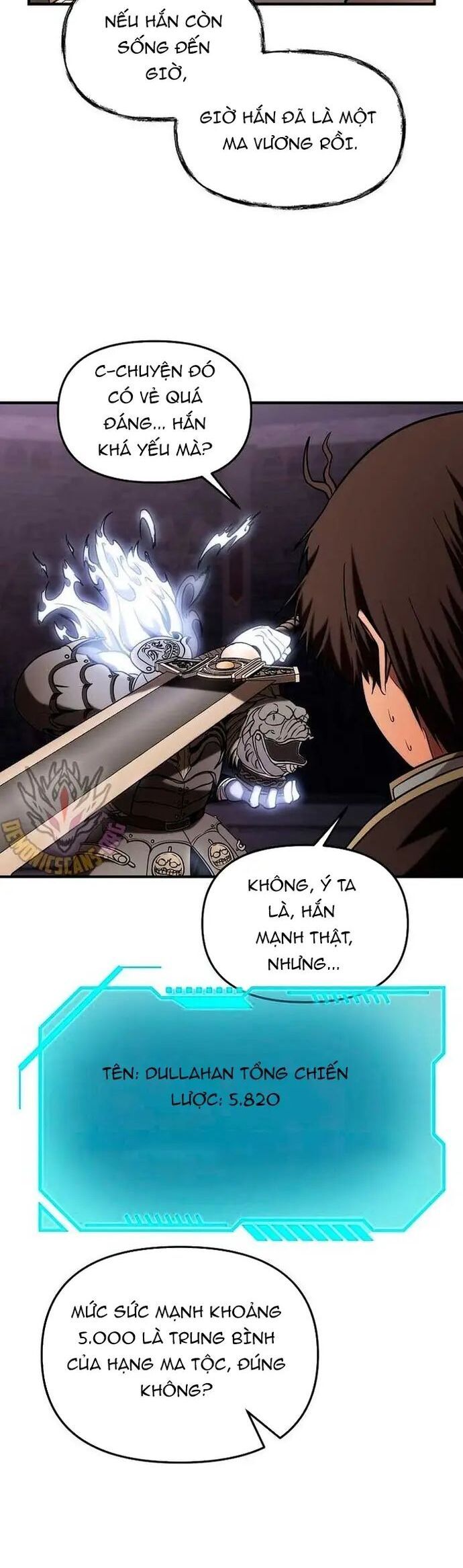 Nhân Vật Phụ Trong Thế Giới Điên Loạn: Chapter 37
