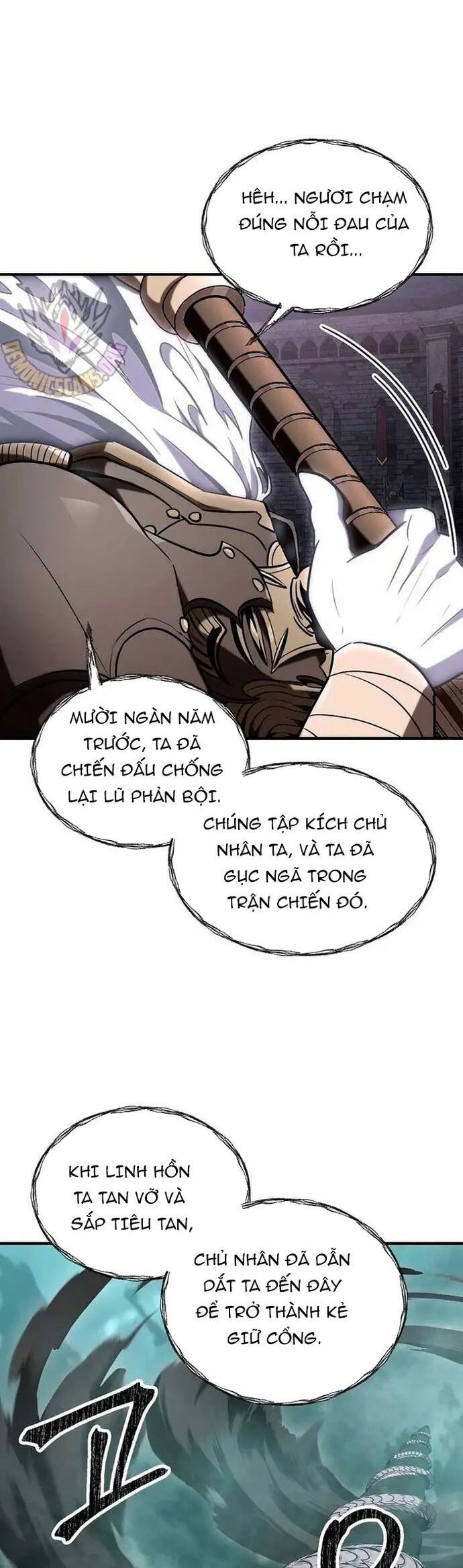 Nhân Vật Phụ Trong Thế Giới Điên Loạn: Chapter 37