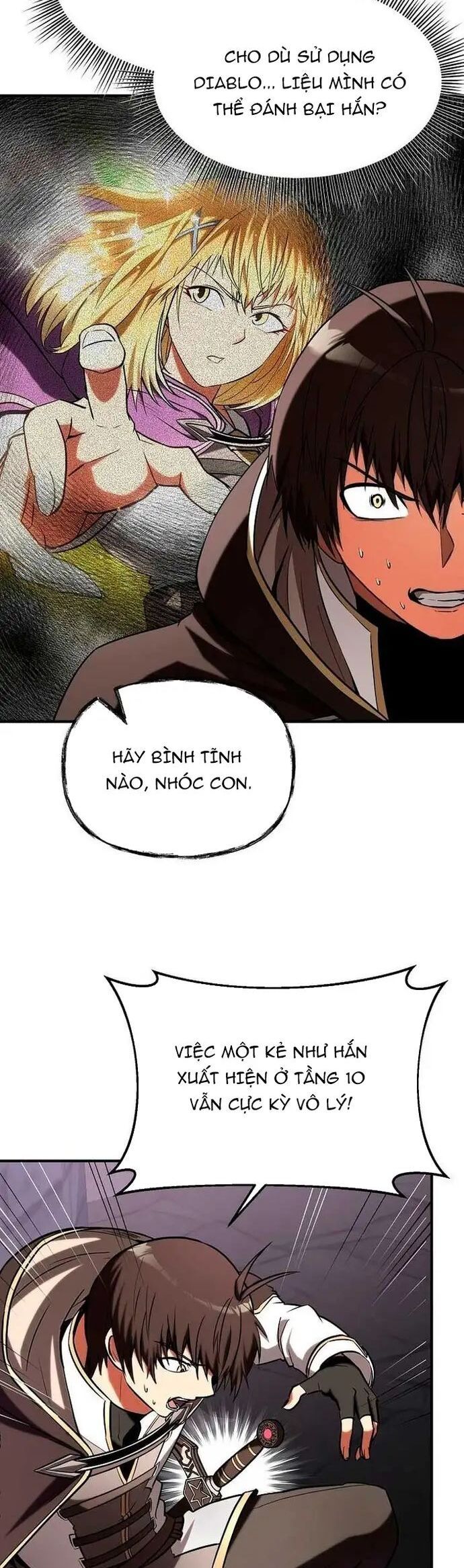 Nhân Vật Phụ Trong Thế Giới Điên Loạn: Chapter 37