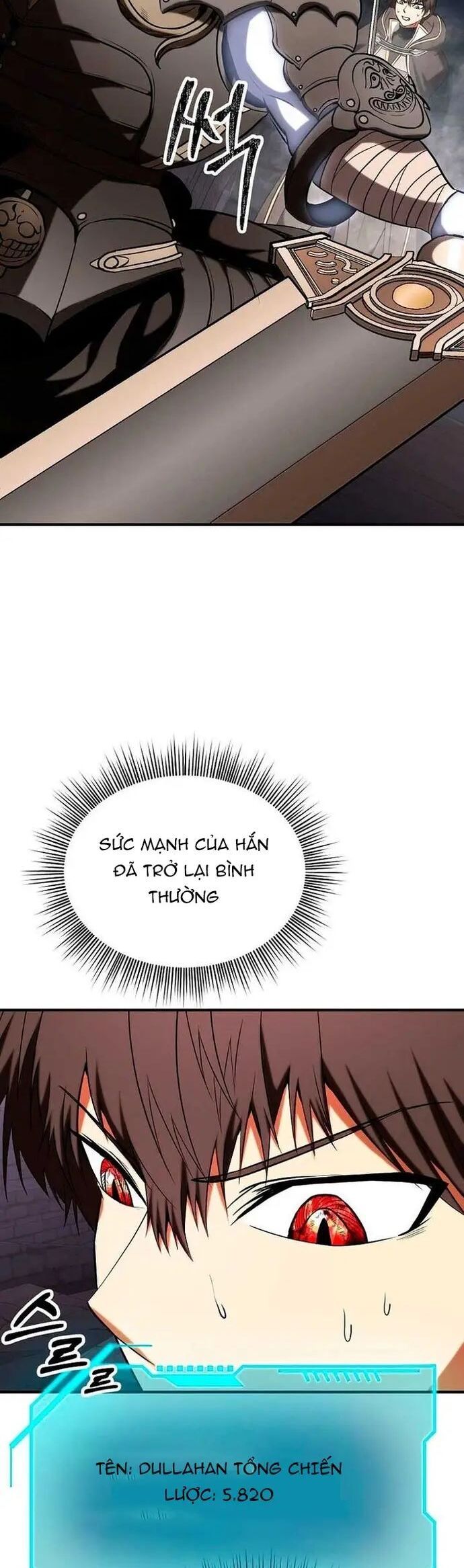 Nhân Vật Phụ Trong Thế Giới Điên Loạn: Chapter 37
