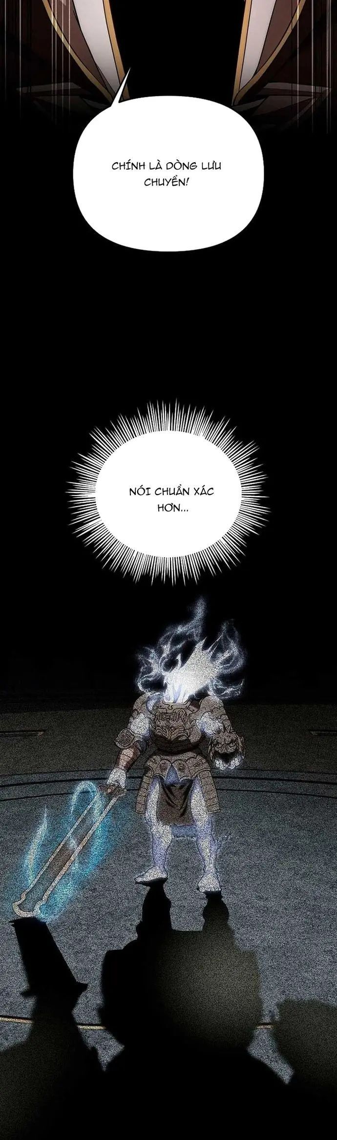 Nhân Vật Phụ Trong Thế Giới Điên Loạn: Chapter 37