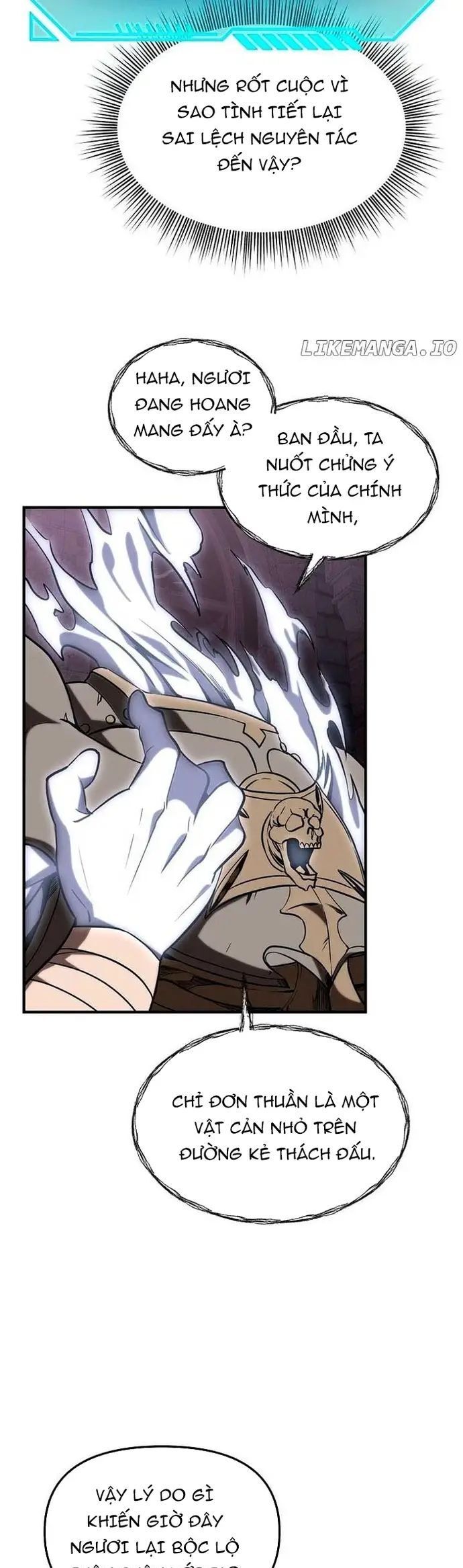 Nhân Vật Phụ Trong Thế Giới Điên Loạn: Chapter 37