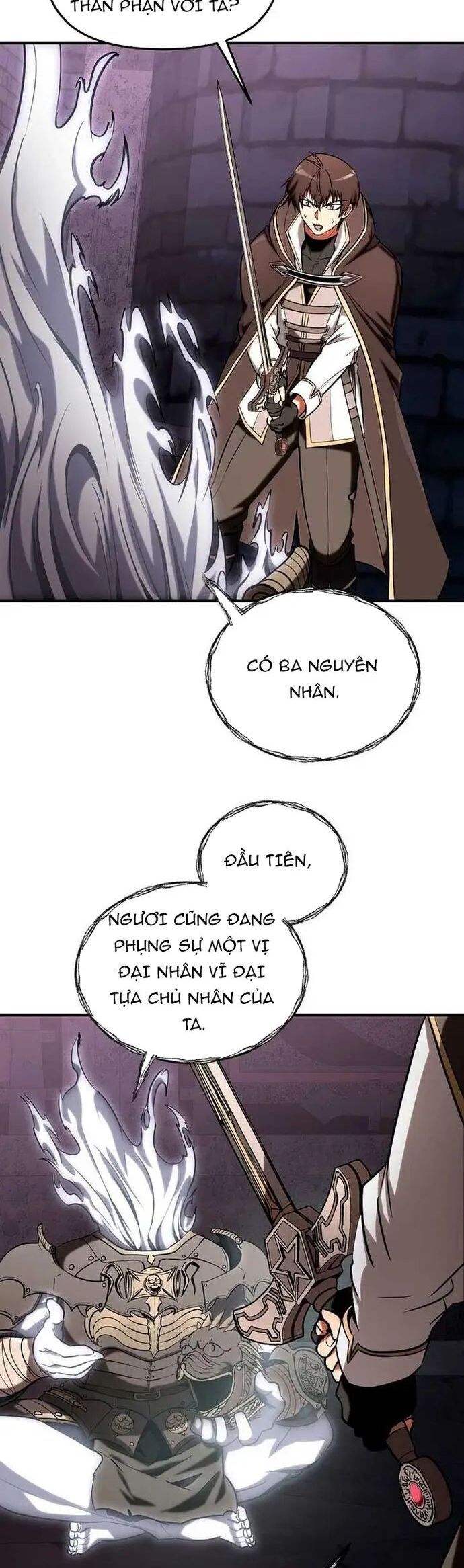 Nhân Vật Phụ Trong Thế Giới Điên Loạn: Chapter 37