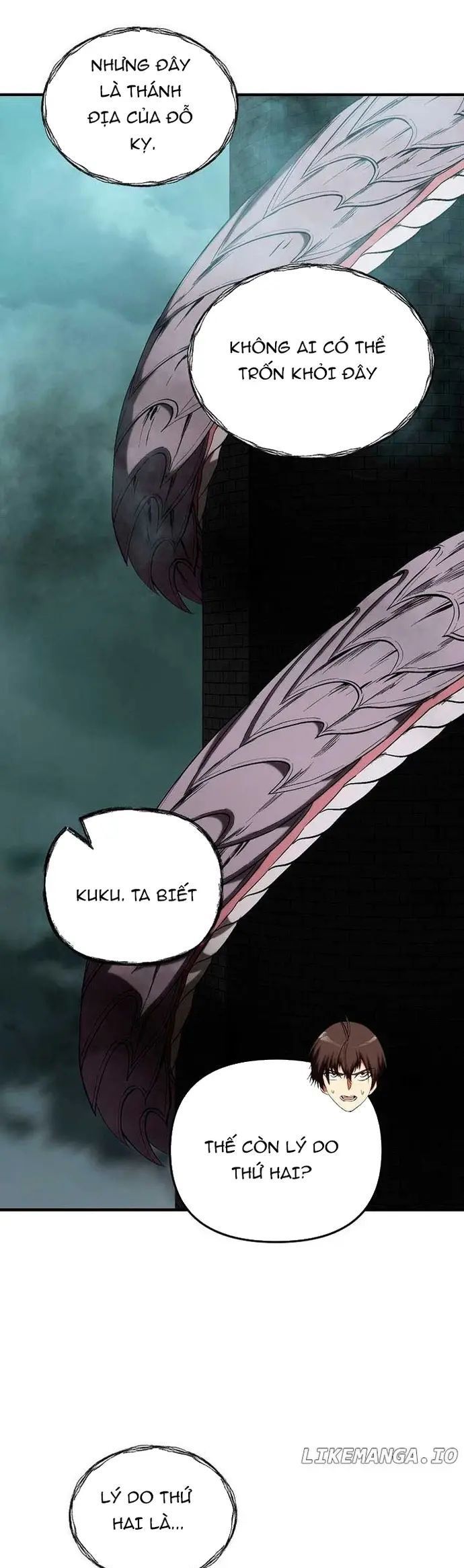 Nhân Vật Phụ Trong Thế Giới Điên Loạn: Chapter 37