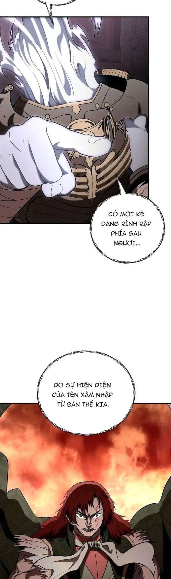 Nhân Vật Phụ Trong Thế Giới Điên Loạn: Chapter 37