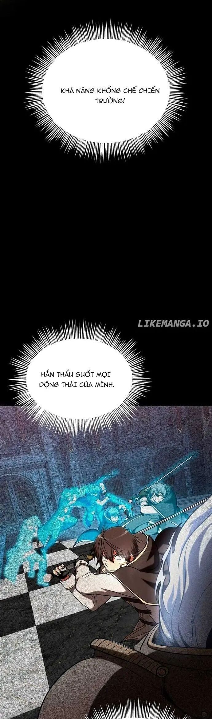 Nhân Vật Phụ Trong Thế Giới Điên Loạn: Chapter 37