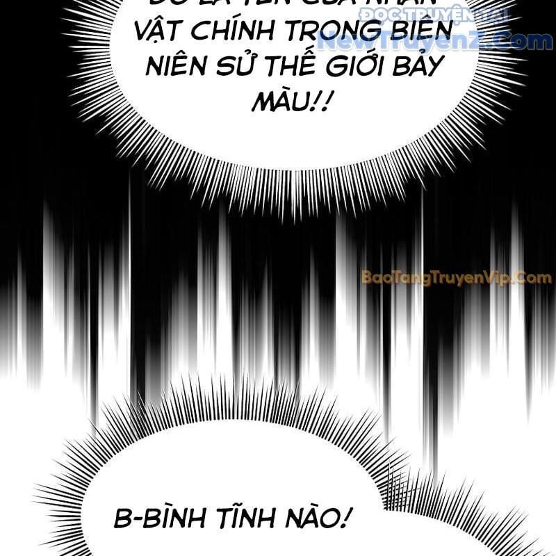 Nhân Vật Phụ Trong Thế Giới Điên Loạn: Chapter 4