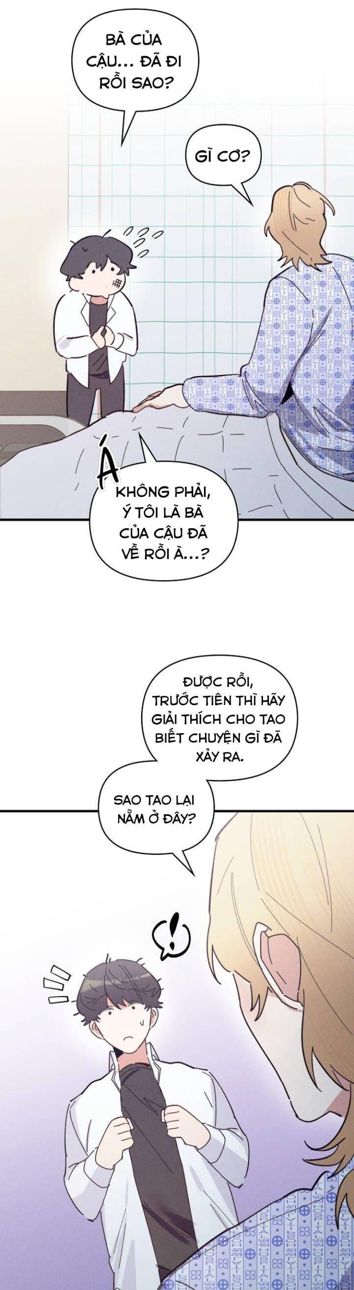 Nhân Viên Mới Là Ma Vương: Chapter 10