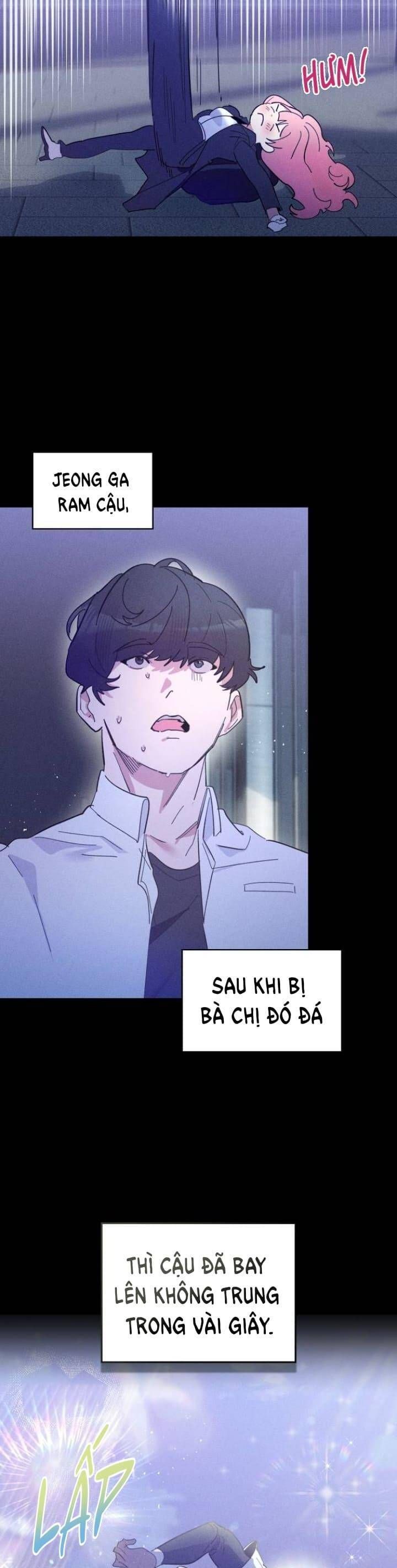 Nhân Viên Mới Là Ma Vương: Chapter 10