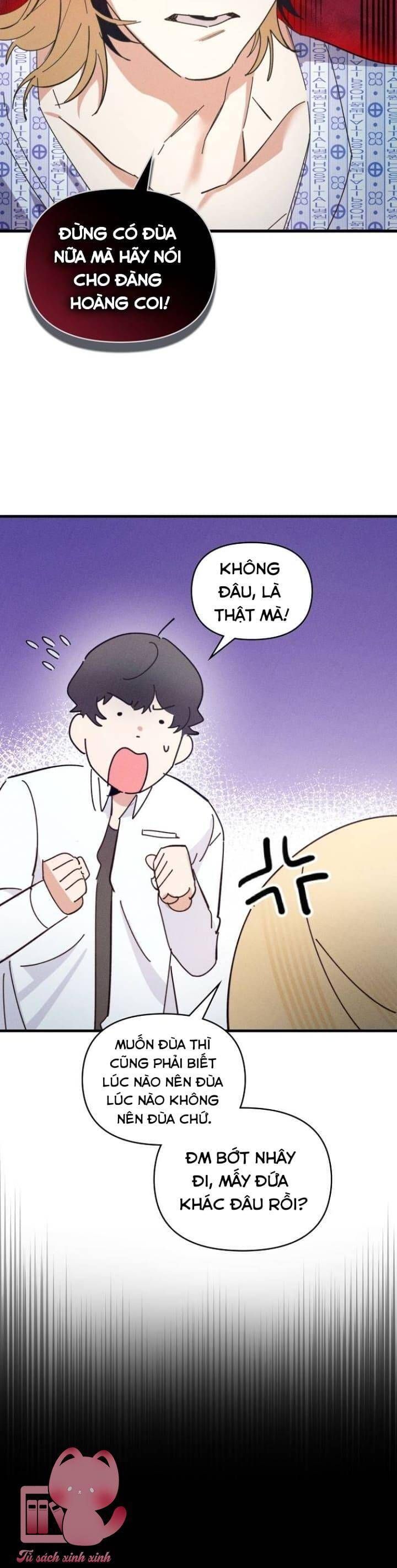 Nhân Viên Mới Là Ma Vương: Chapter 10