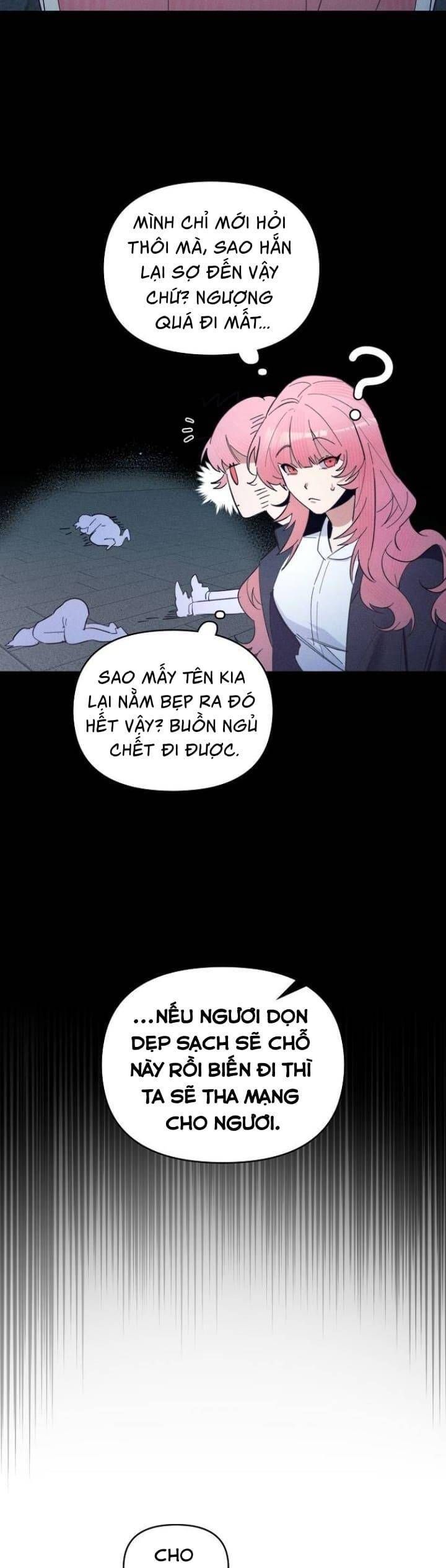 Nhân Viên Mới Là Ma Vương: Chapter 10