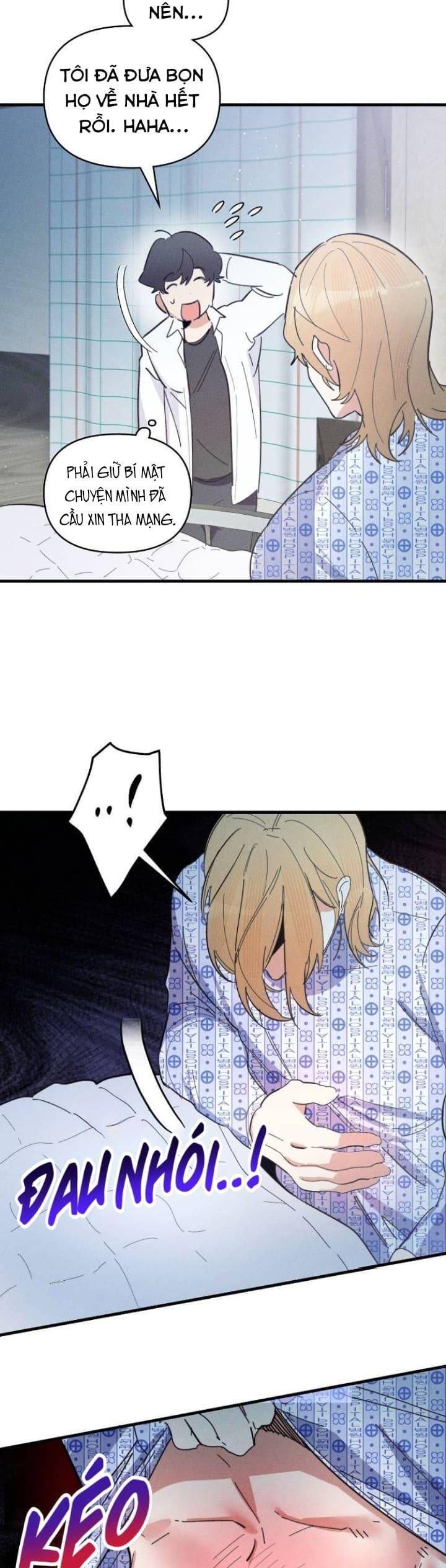 Nhân Viên Mới Là Ma Vương: Chapter 10