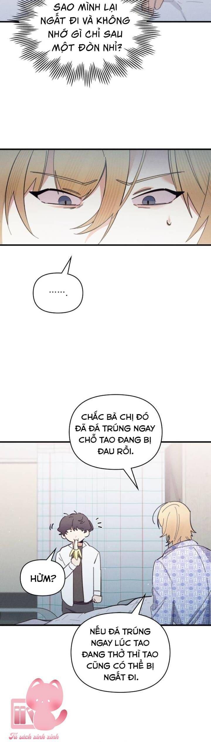 Nhân Viên Mới Là Ma Vương: Chapter 10