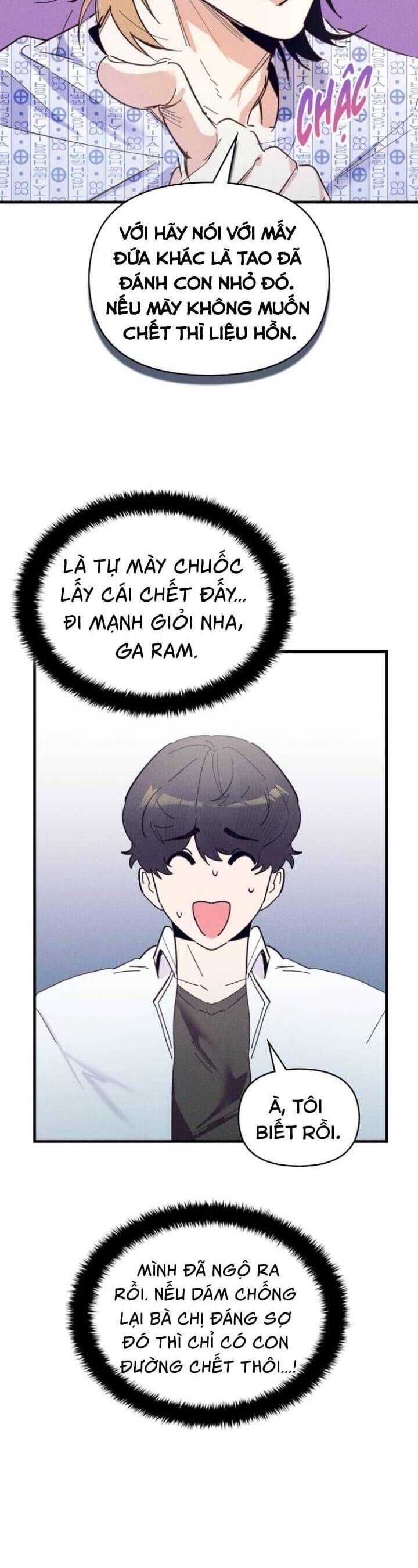 Nhân Viên Mới Là Ma Vương: Chapter 10