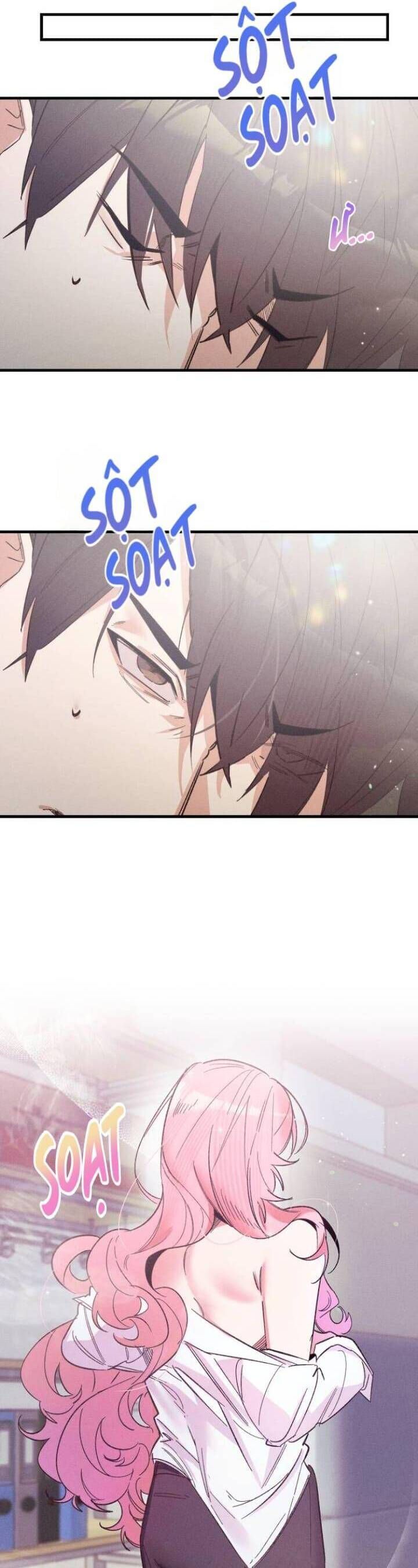 Nhân Viên Mới Là Ma Vương: Chapter 10