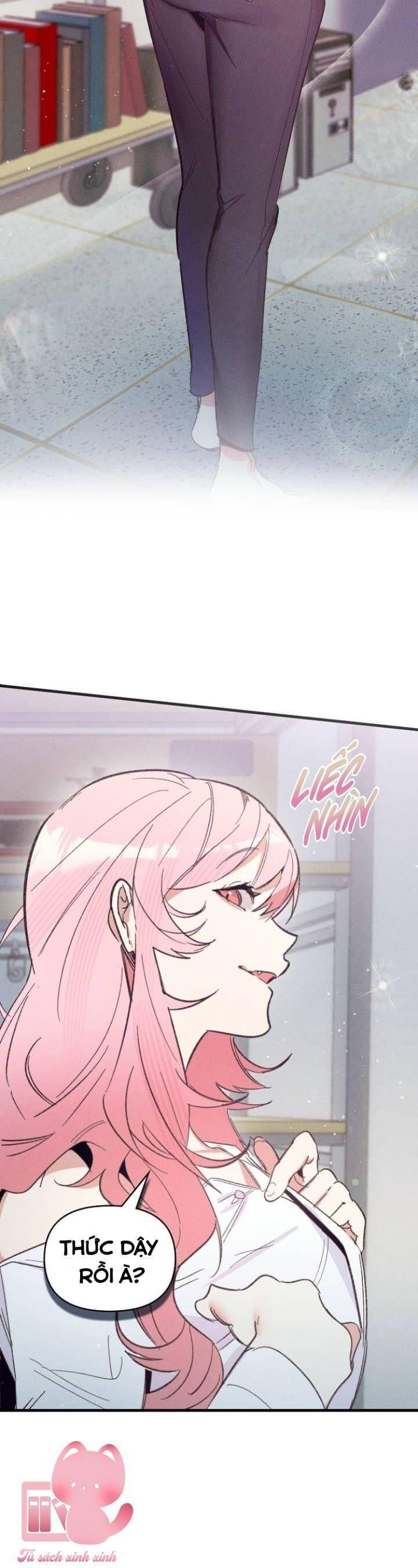 Nhân Viên Mới Là Ma Vương: Chapter 10