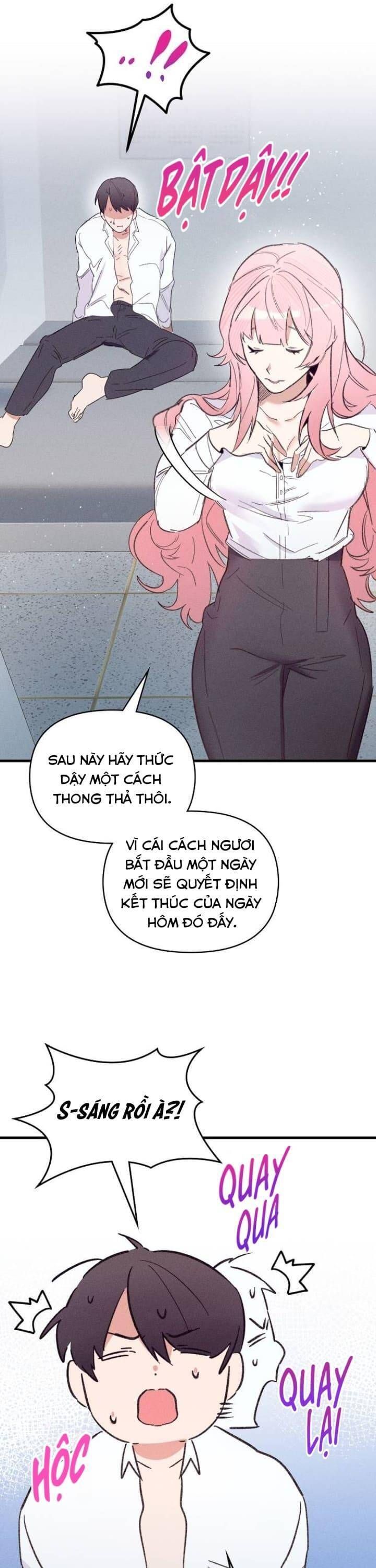 Nhân Viên Mới Là Ma Vương: Chapter 10