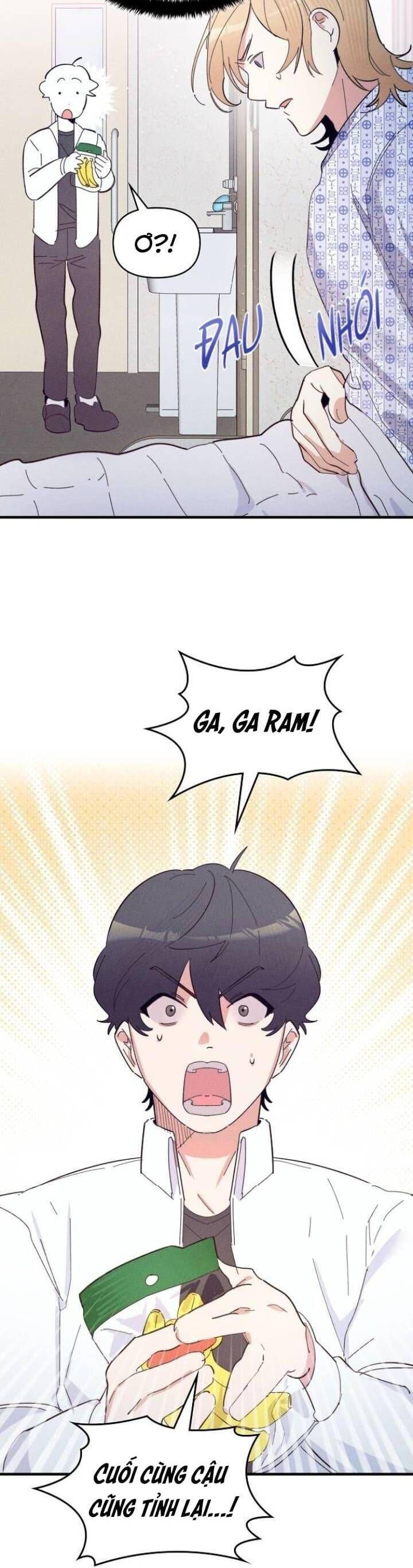 Nhân Viên Mới Là Ma Vương: Chapter 10