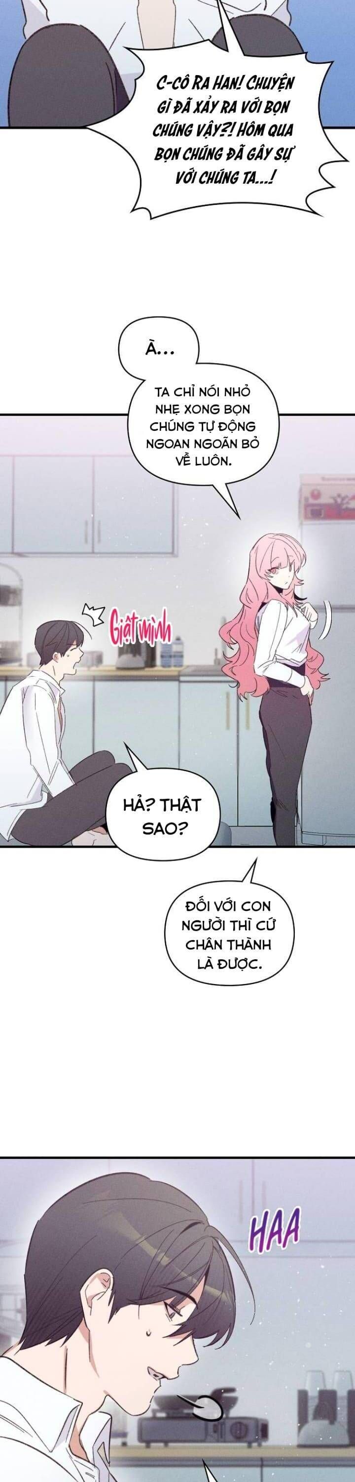 Nhân Viên Mới Là Ma Vương: Chapter 10