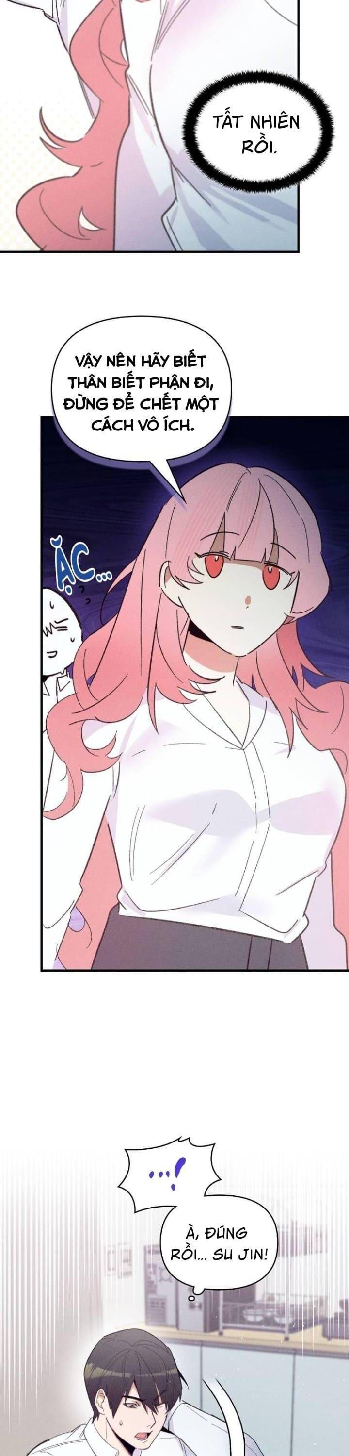 Nhân Viên Mới Là Ma Vương: Chapter 10