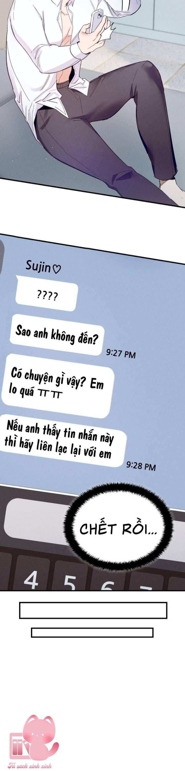 Nhân Viên Mới Là Ma Vương: Chapter 10