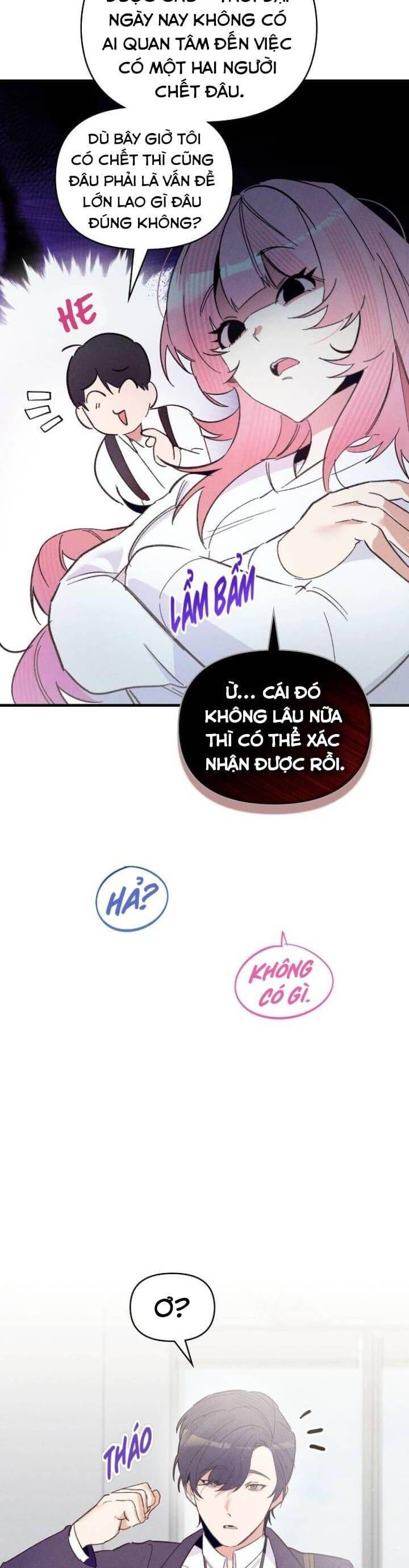 Nhân Viên Mới Là Ma Vương: Chapter 10