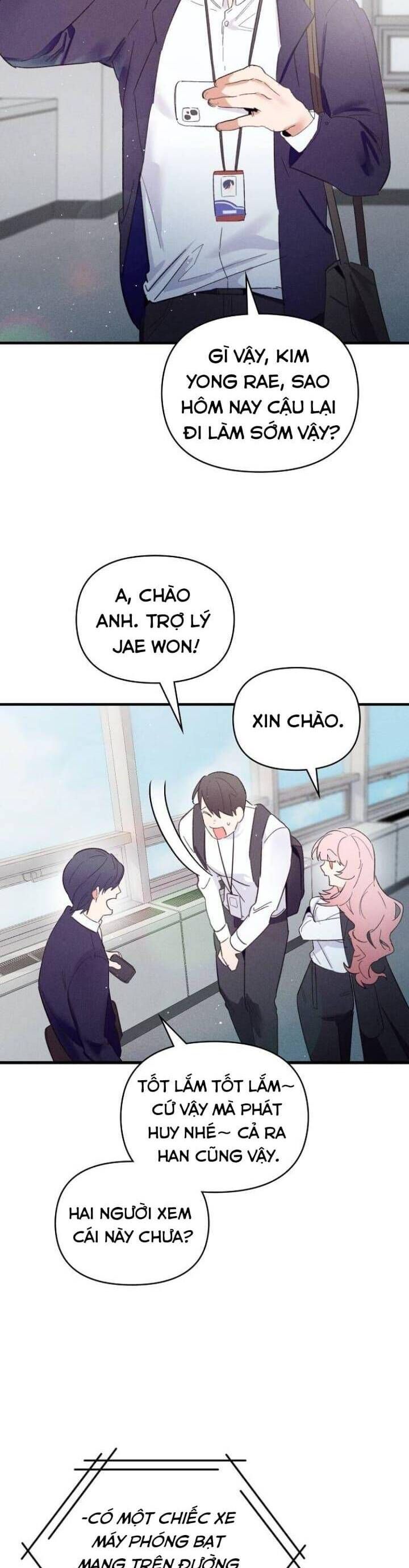 Nhân Viên Mới Là Ma Vương: Chapter 10