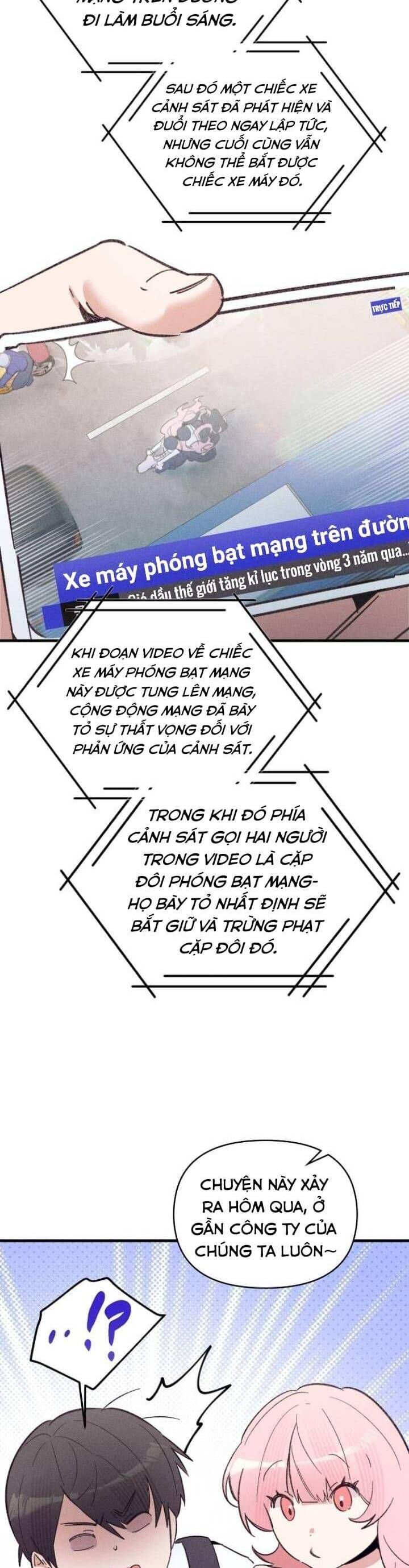 Nhân Viên Mới Là Ma Vương: Chapter 10