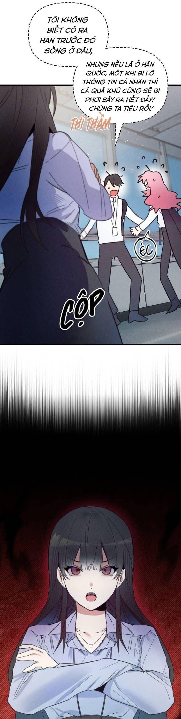 Nhân Viên Mới Là Ma Vương: Chapter 10