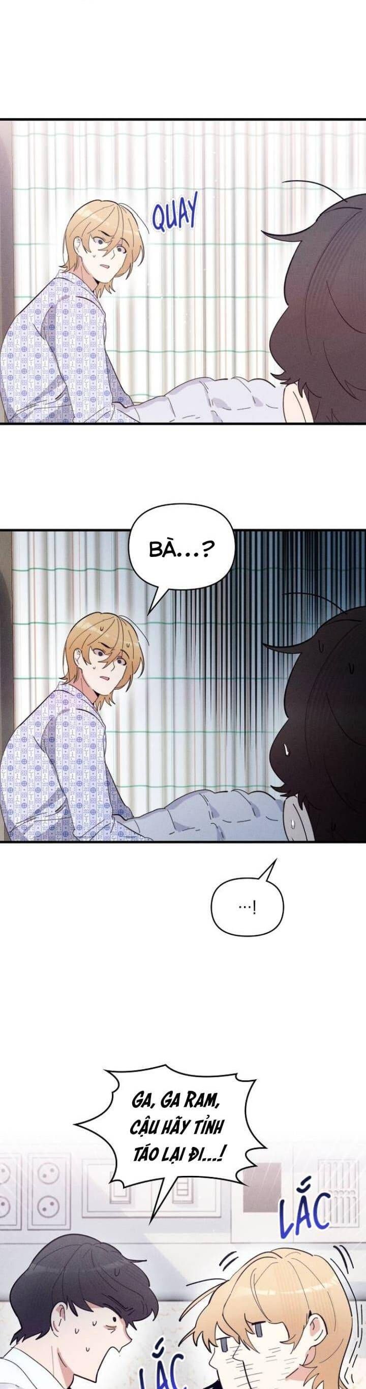 Nhân Viên Mới Là Ma Vương: Chapter 10