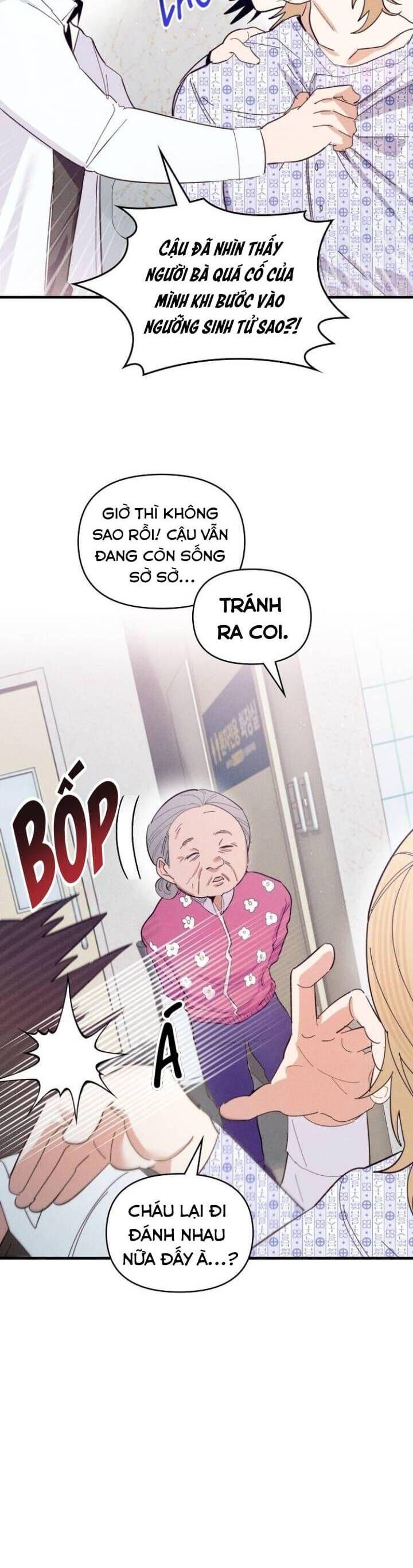 Nhân Viên Mới Là Ma Vương: Chapter 10