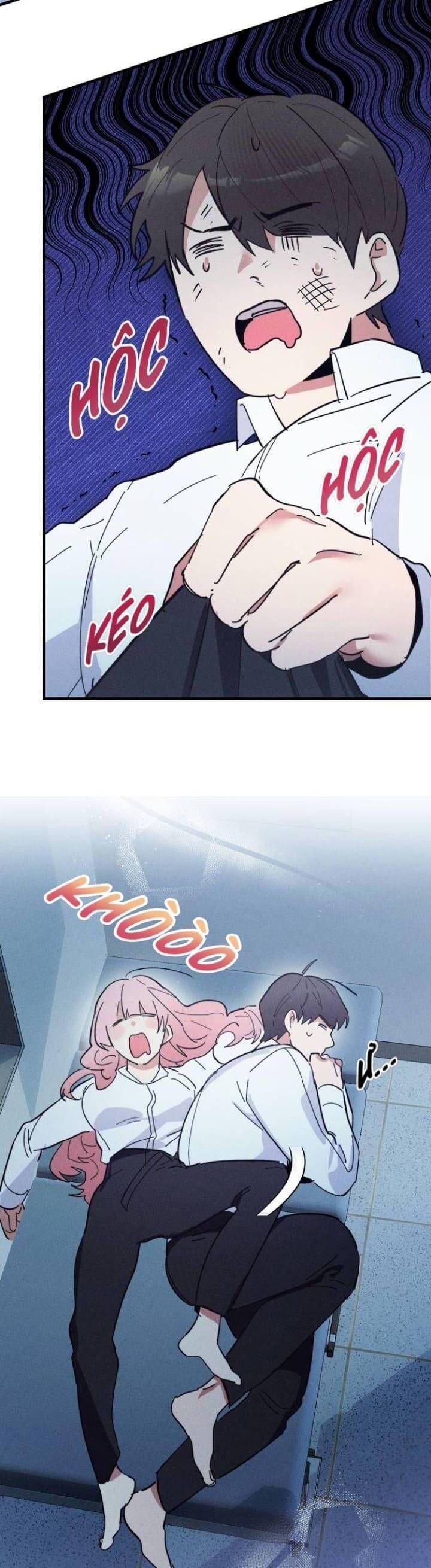 Nhân Viên Mới Là Ma Vương: Chapter 10