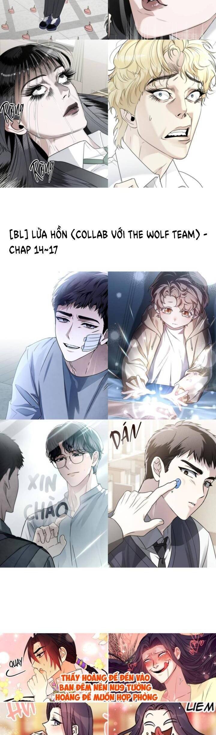 Nhân Viên Mới Là Ma Vương: Chapter 16