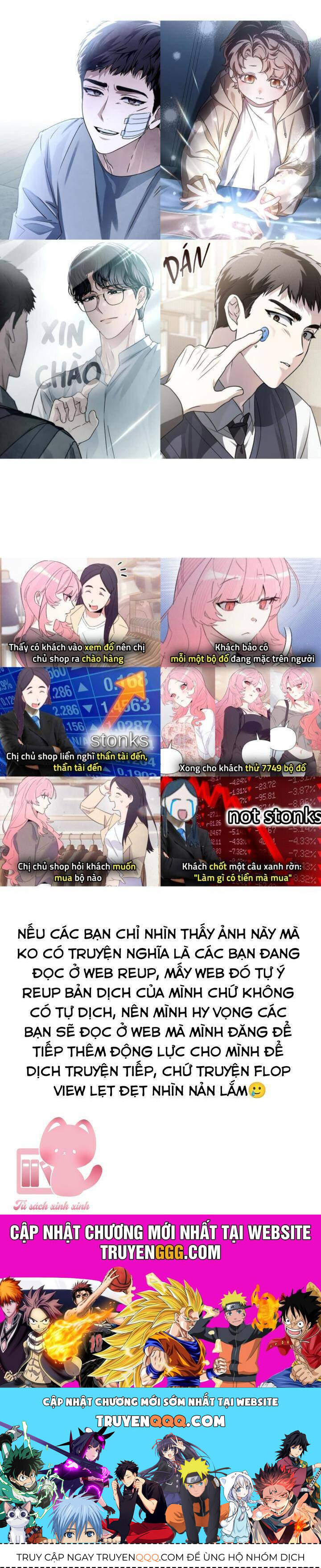 Nhân Viên Mới Là Ma Vương: Chapter 17