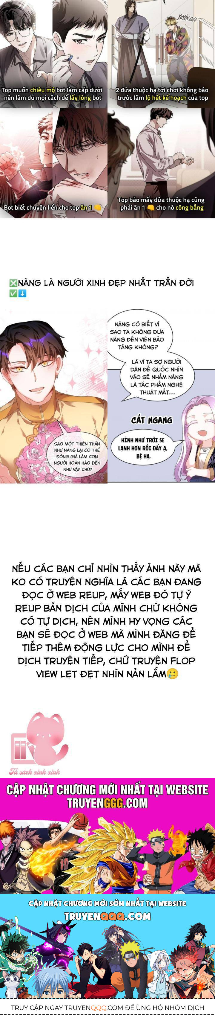 Nhân Viên Mới Là Ma Vương: Chapter 18