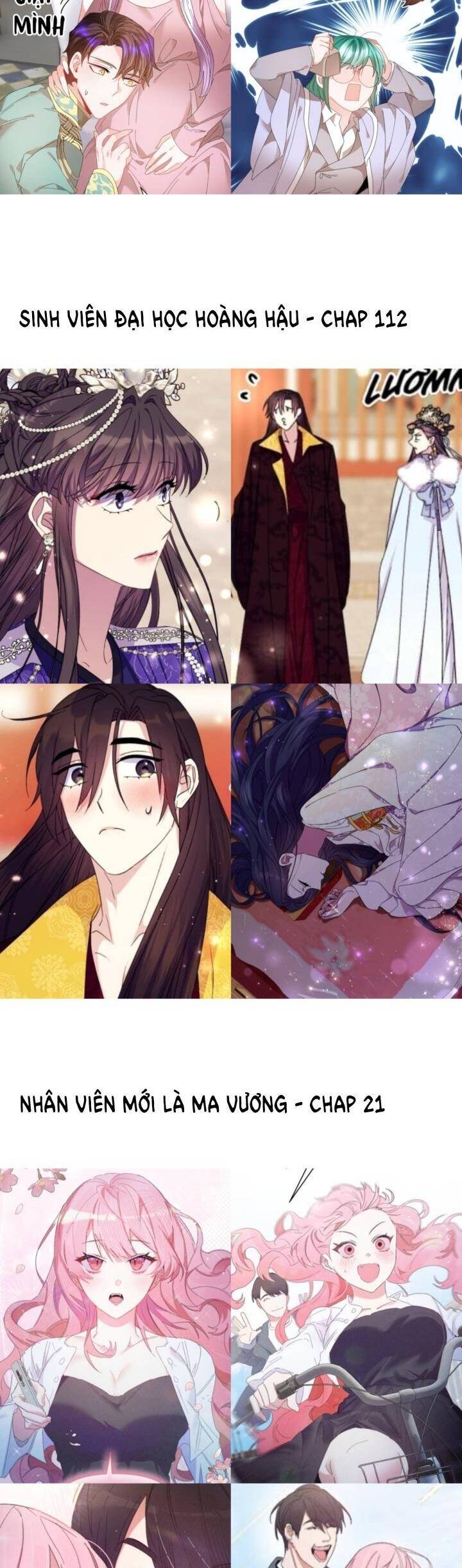 Nhân Viên Mới Là Ma Vương: Chapter 21