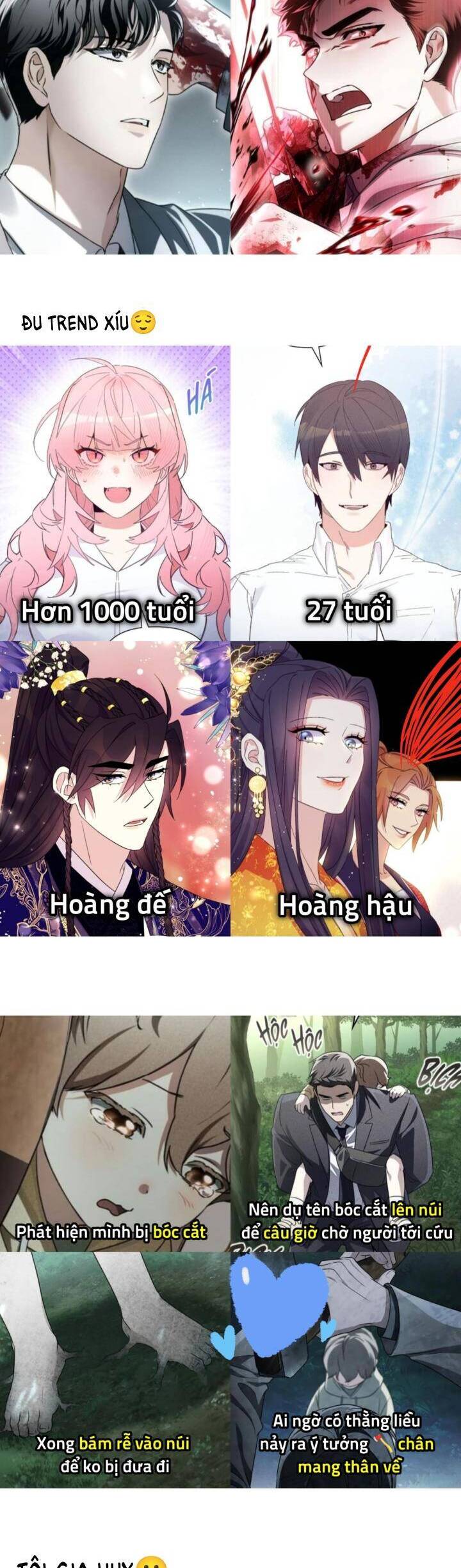 Nhân Viên Mới Là Ma Vương: Chapter 21