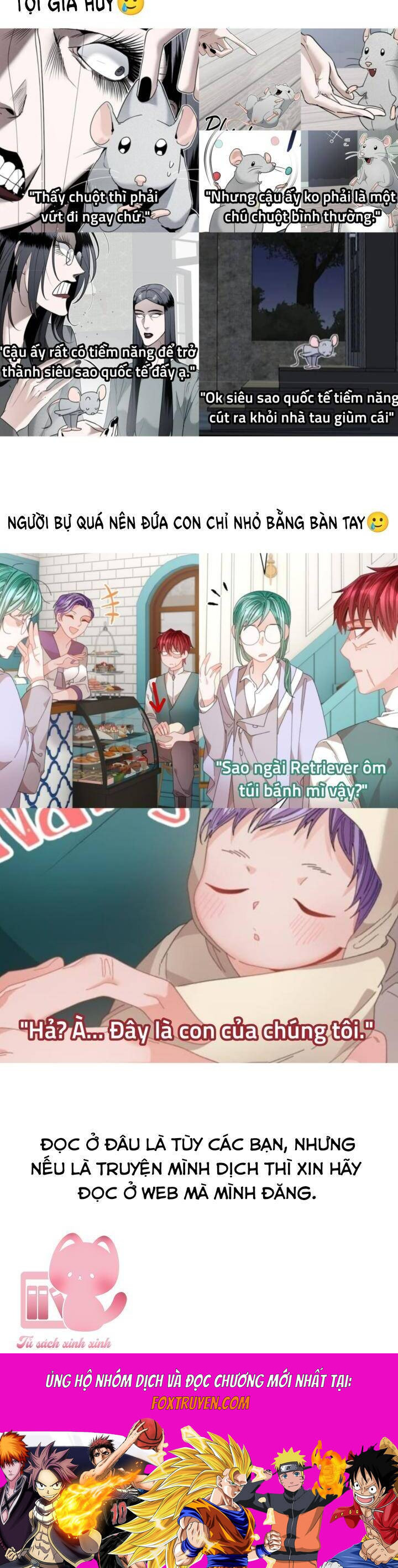 Nhân Viên Mới Là Ma Vương: Chapter 21