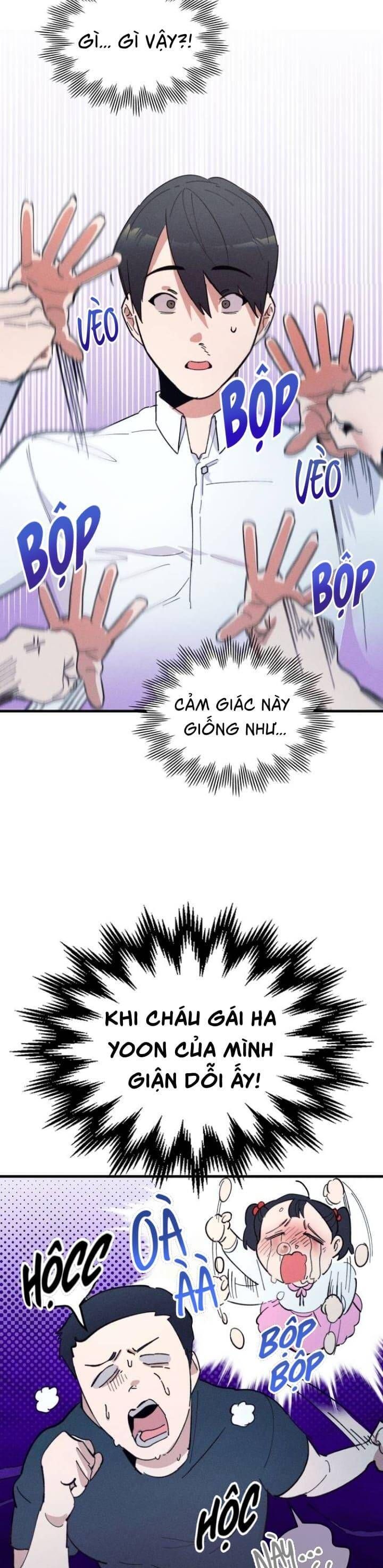 Nhân Viên Mới Là Ma Vương: Chapter 9