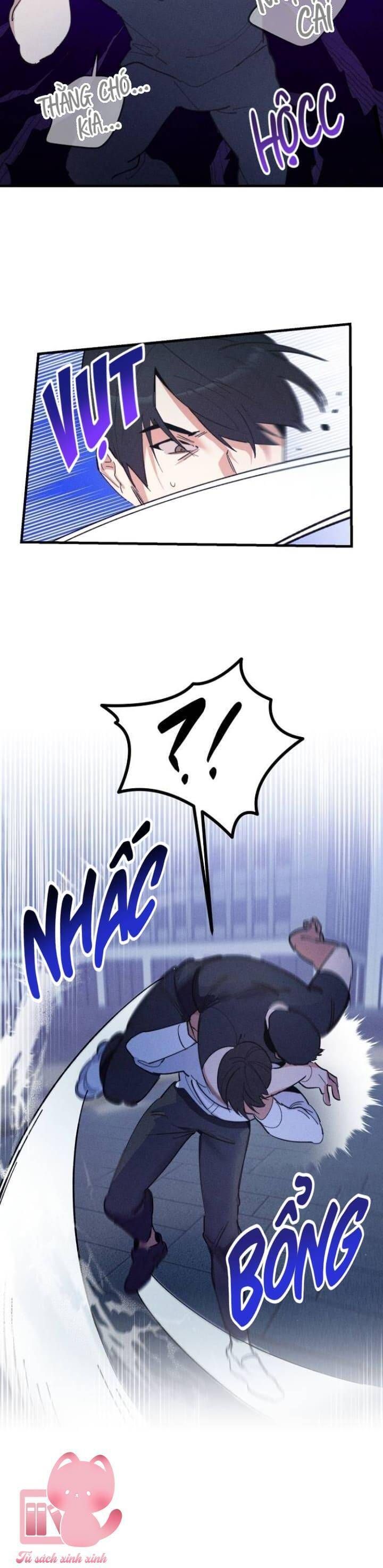 Nhân Viên Mới Là Ma Vương: Chapter 9