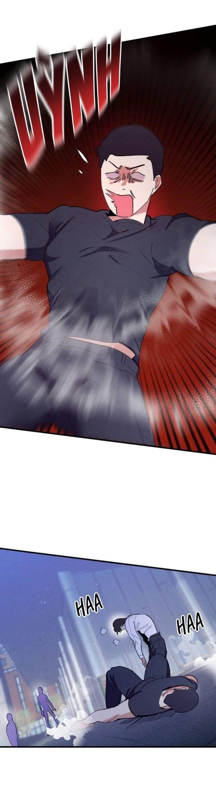 Nhân Viên Mới Là Ma Vương: Chapter 9