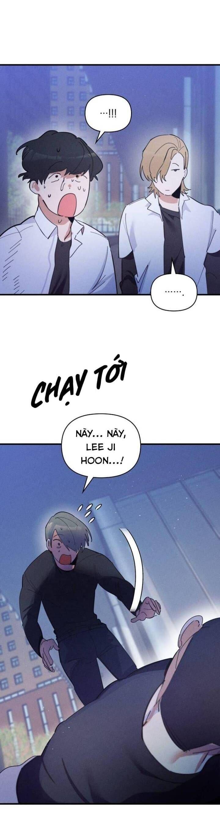 Nhân Viên Mới Là Ma Vương: Chapter 9