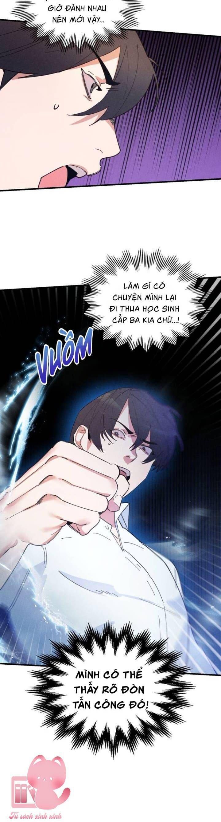 Nhân Viên Mới Là Ma Vương: Chapter 9