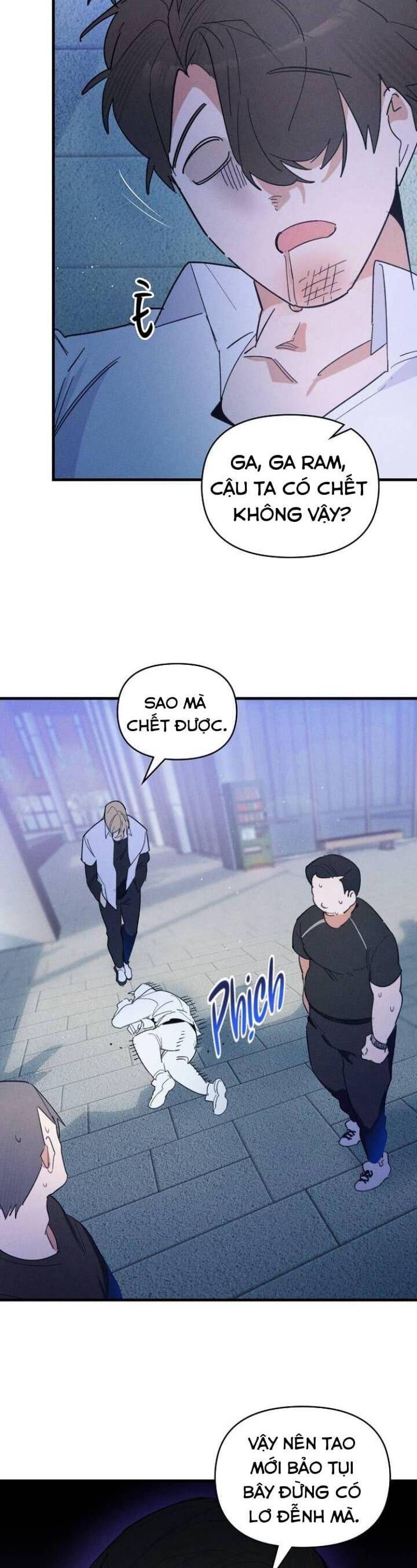 Nhân Viên Mới Là Ma Vương: Chapter 9