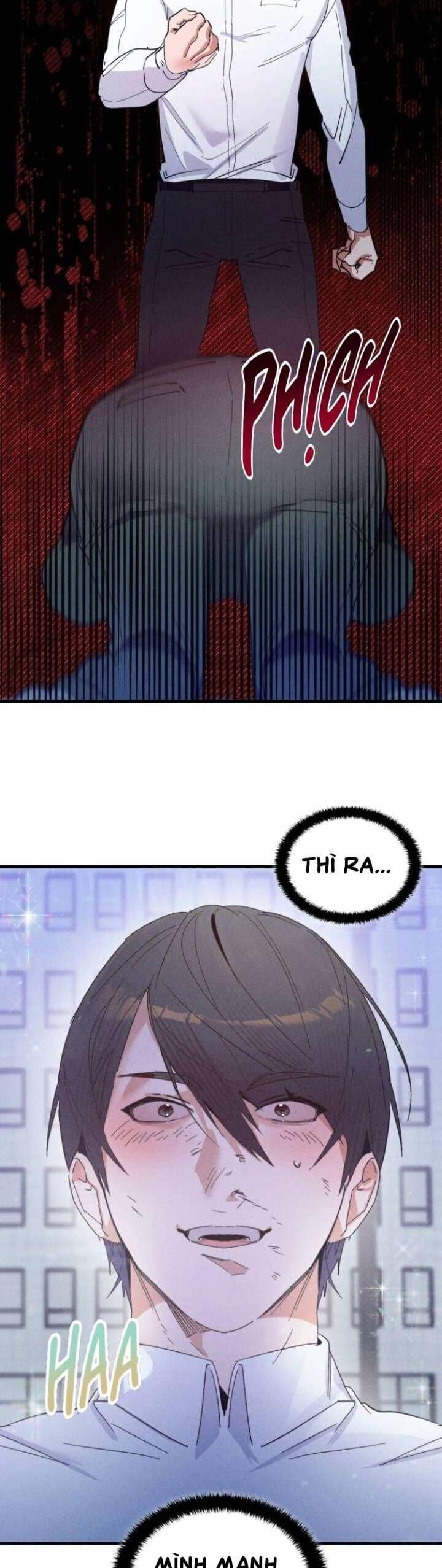 Nhân Viên Mới Là Ma Vương: Chapter 9